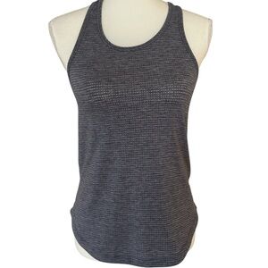 Lululemon Athletica Charcoal Tank Top
